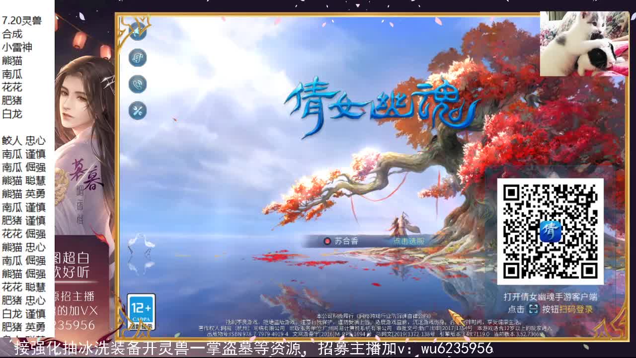 晚上好，好久不见各位~ 第7段