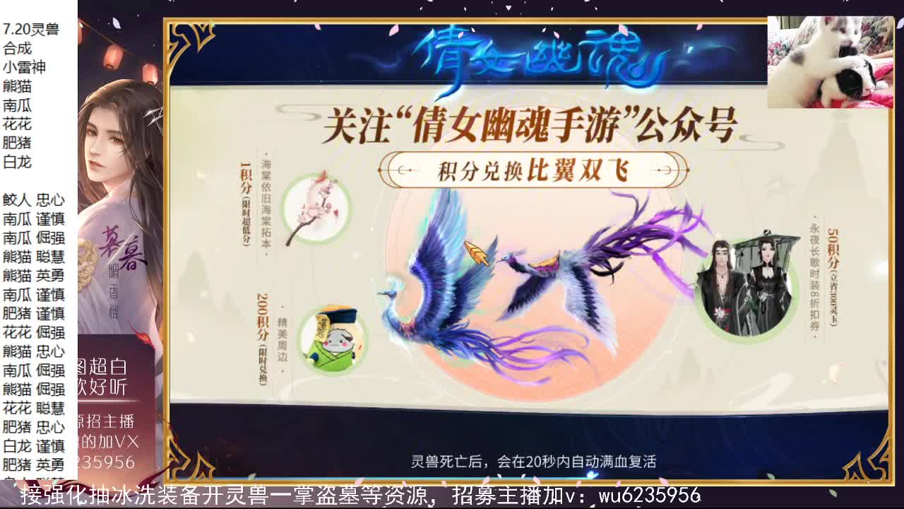 晚上好，好久不见各位~ 第8段