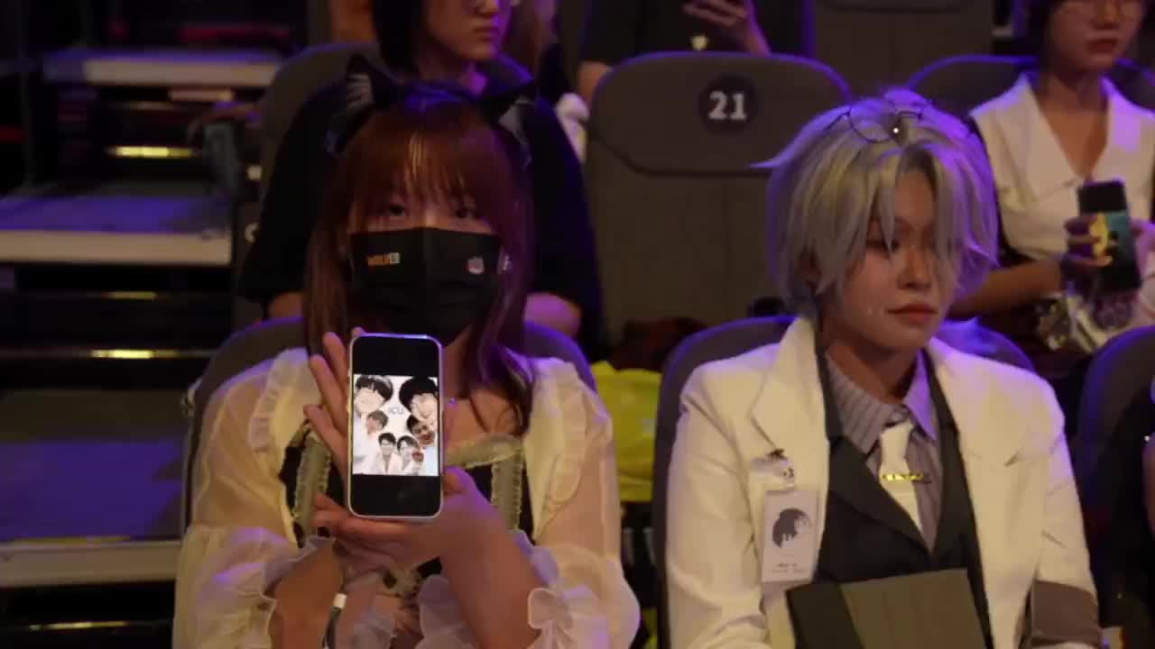 安静的夏雨 第2段