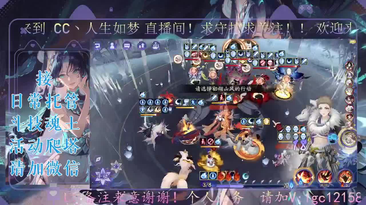 打打斗技，接斗技魂土托管 第3段