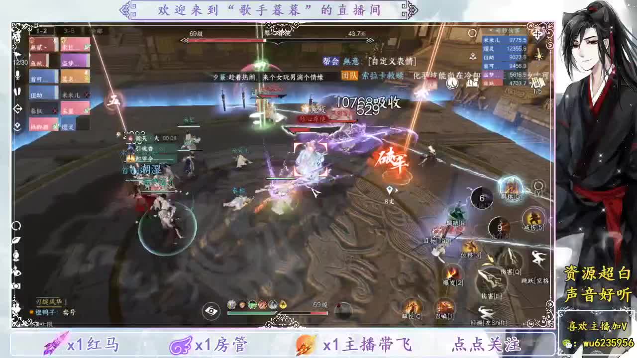 接舞阳~ 第6段