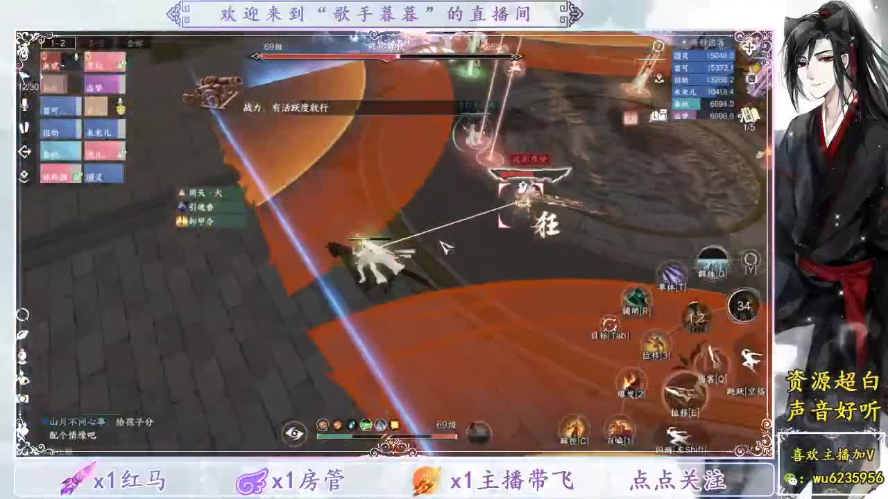 接舞阳~ 第7段