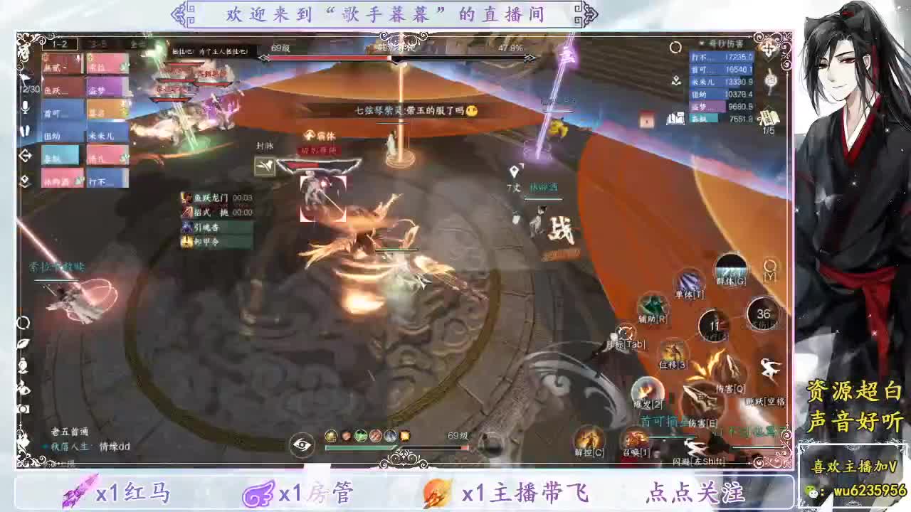 接舞阳~ 第8段