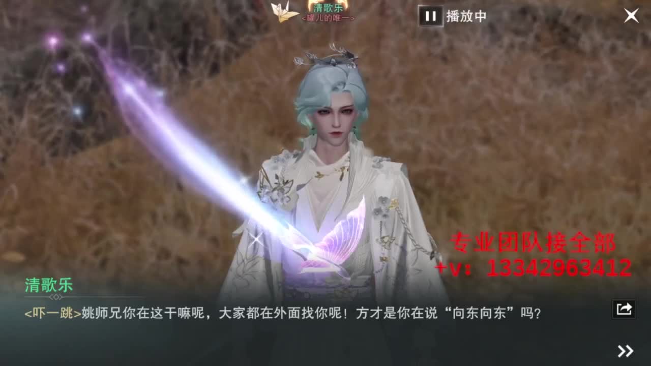 蹲个全托接论武试剑 第2段