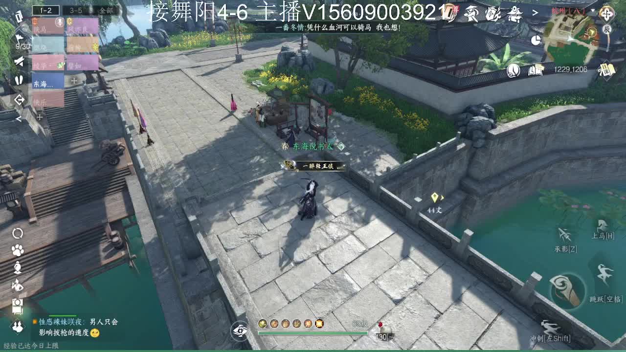 接托管英雄舞阳 第11段