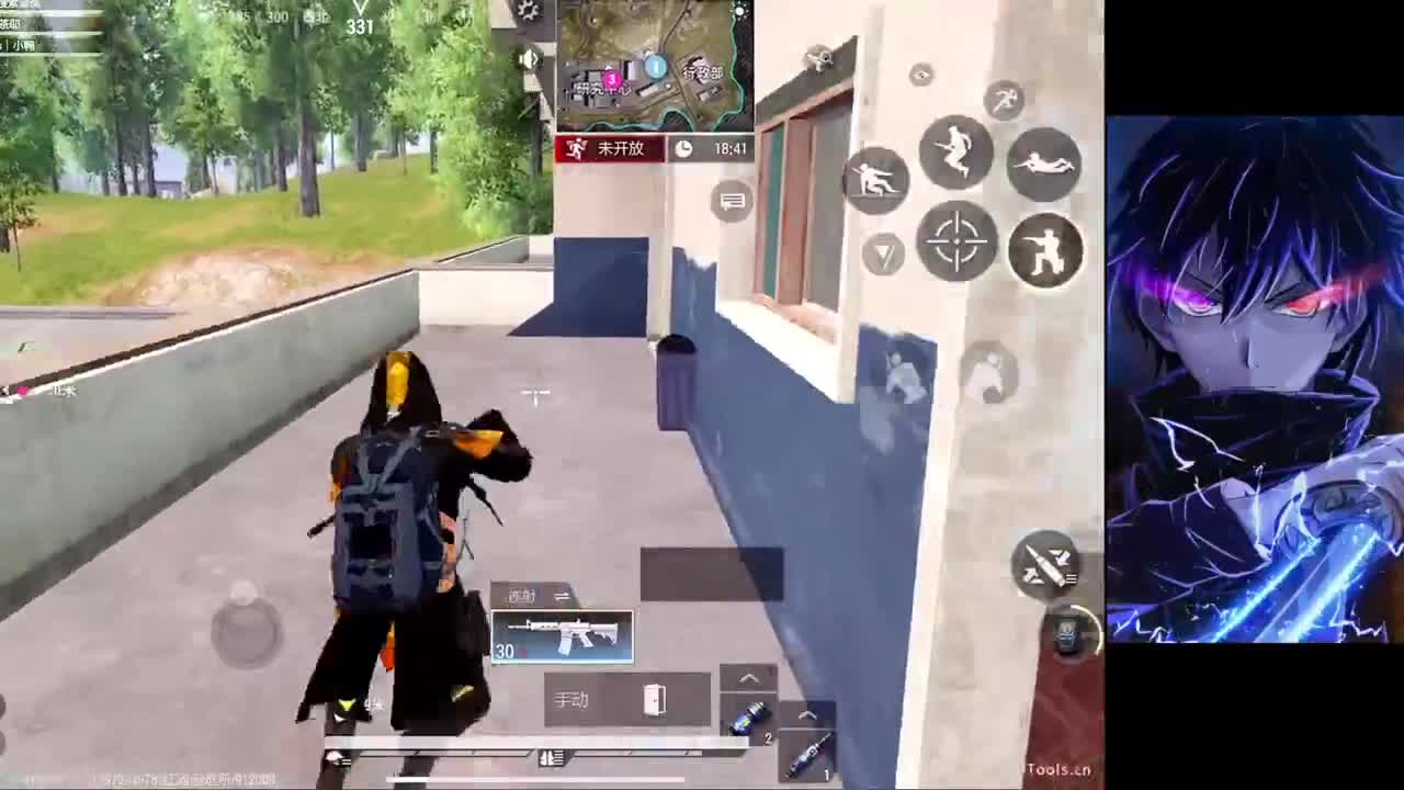 技术主播 第2段