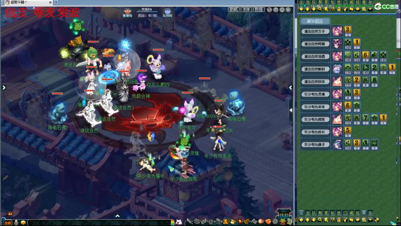 一杯茶一包烟 神威群雄看一天 第4段