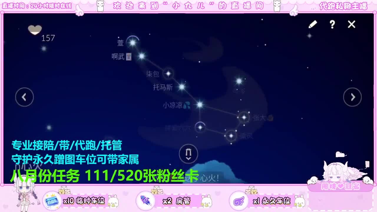接你需要的一切 第2段