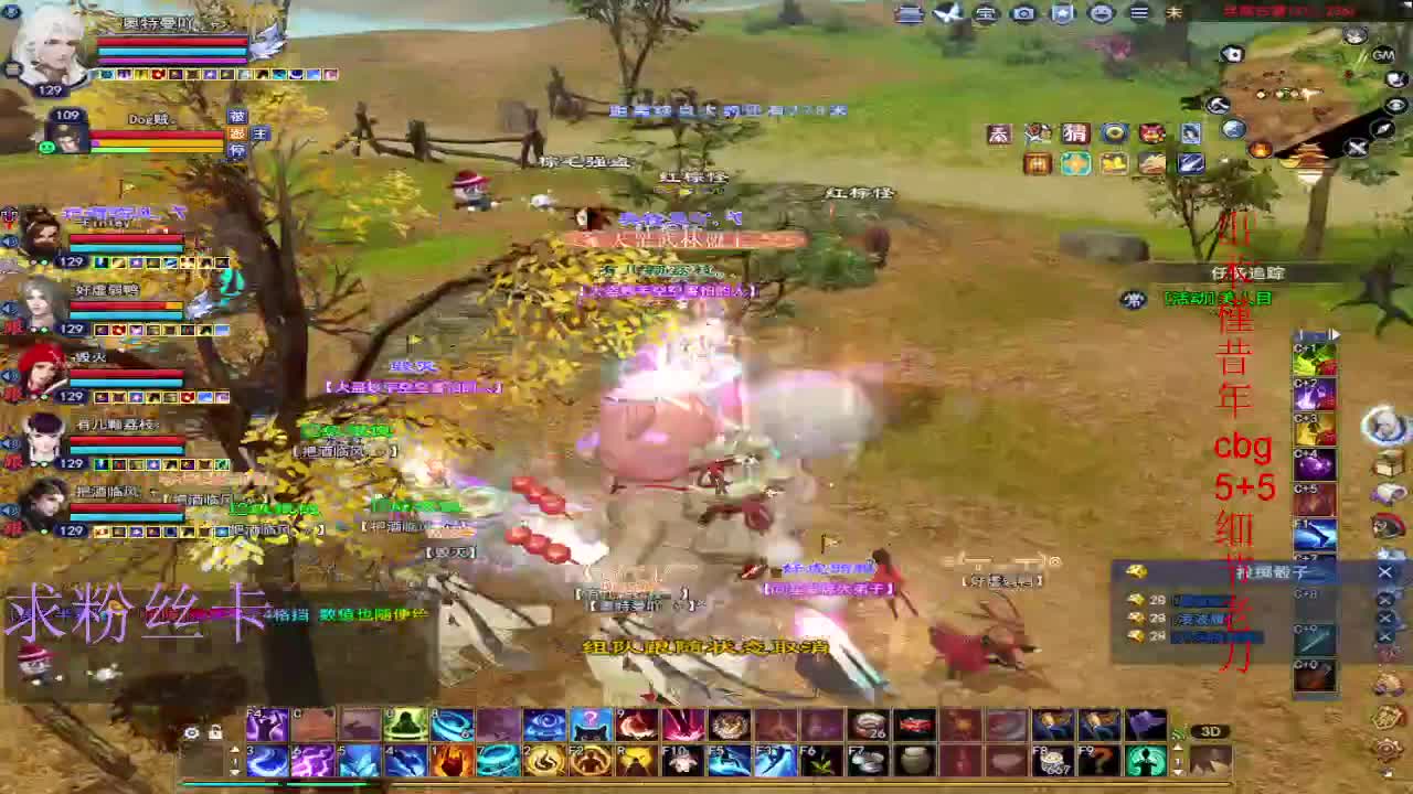 接资源~接个全托 第5段