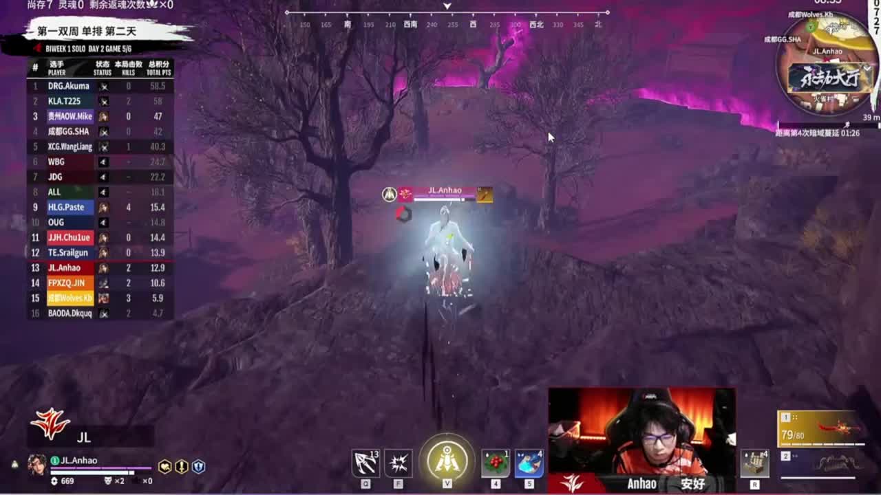 NBPL夏季赛！！ 第8段