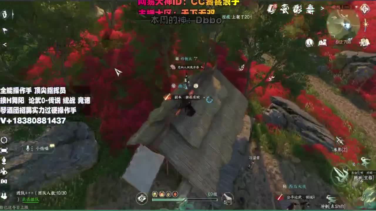 顶尖指挥 接舞阳 论武 第10段