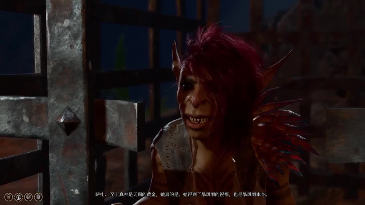 随便玩系列-博德之门3 第1段