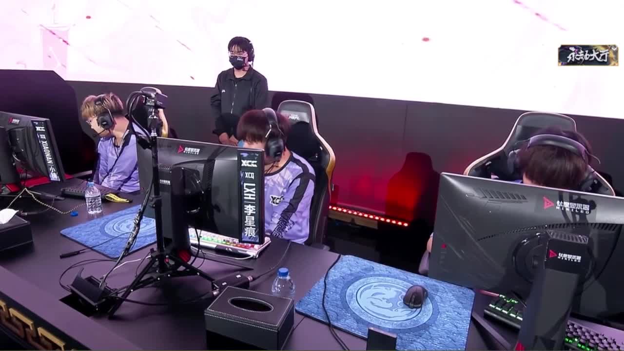 NBPL夏季赛！！ 第5段