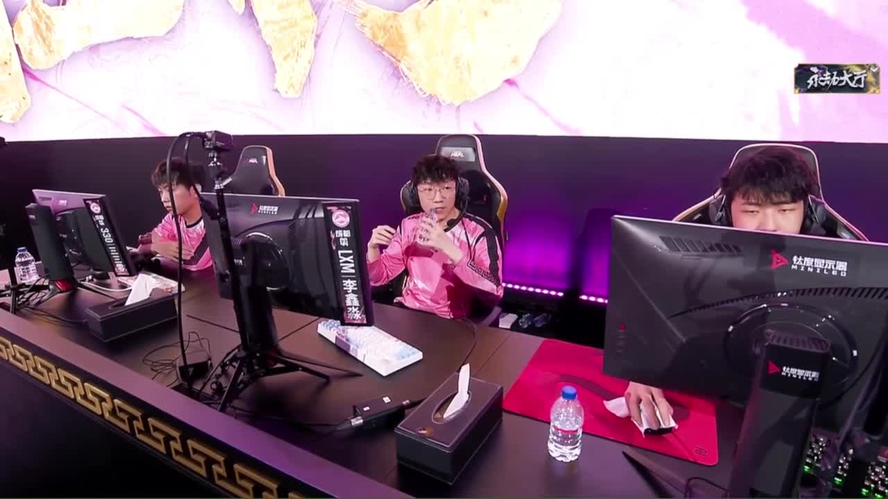 NBPL夏季赛！！ 第12段