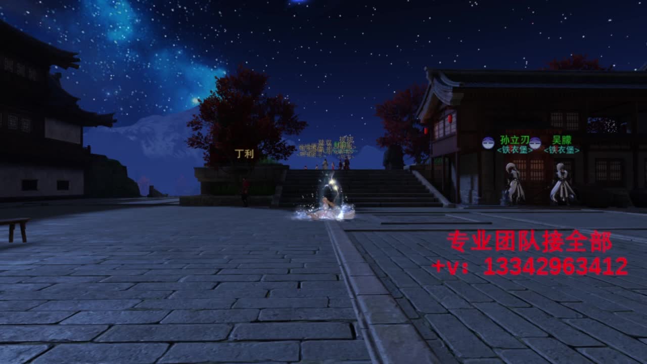 蹲个全托接论武试剑 第9段