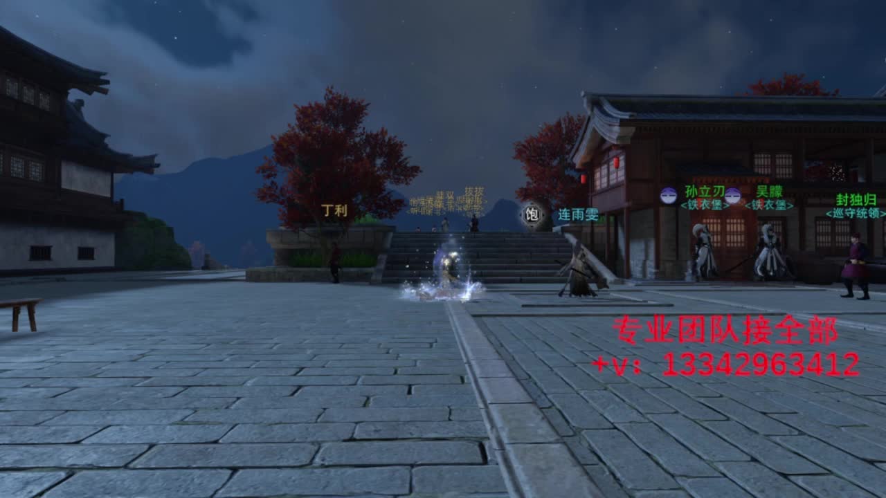 蹲个全托接论武试剑 第10段