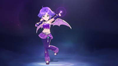 全新3D秀玩法华胥境，19角色高清形象展示