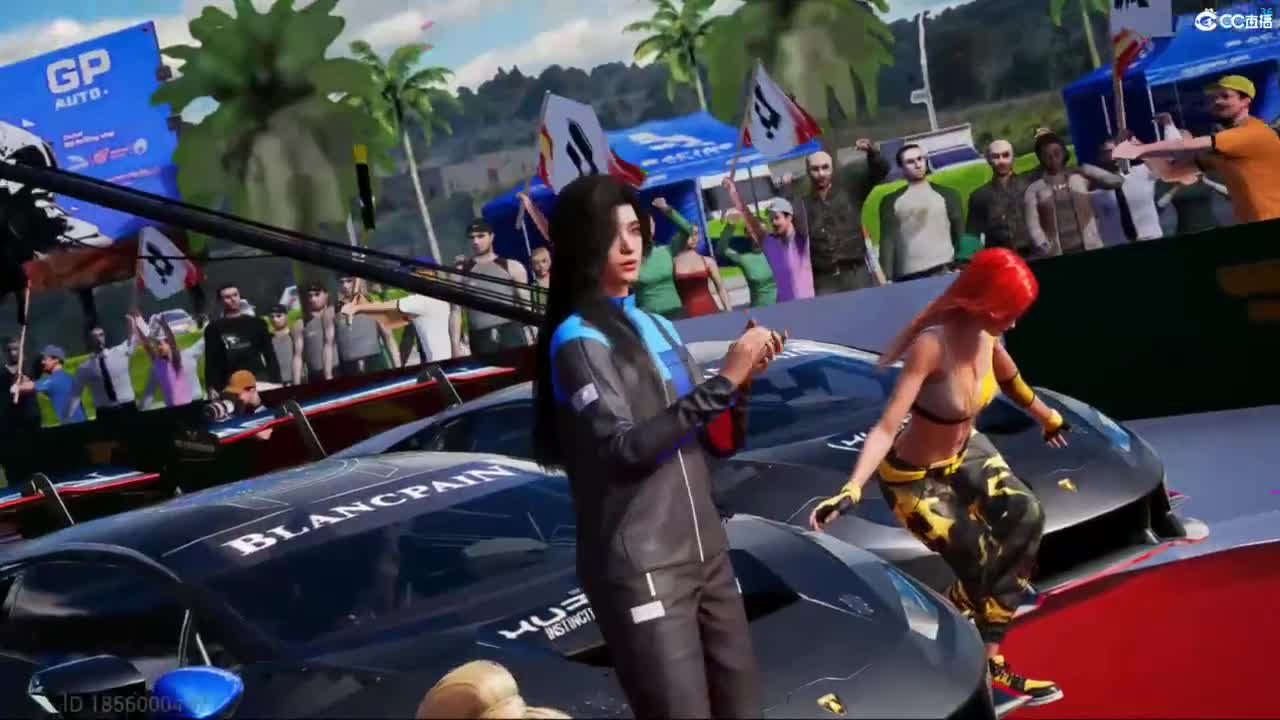 垫底上车神了！ 第9段