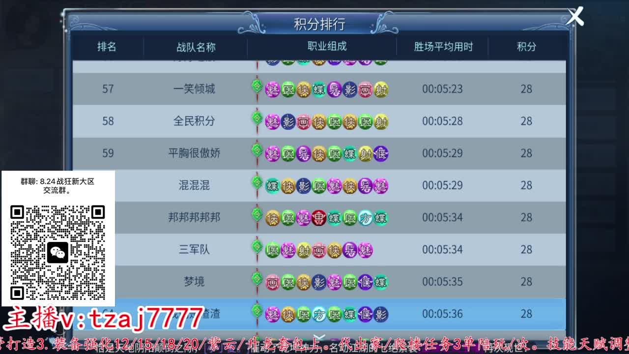 接托管打架~主打散财 第13段
