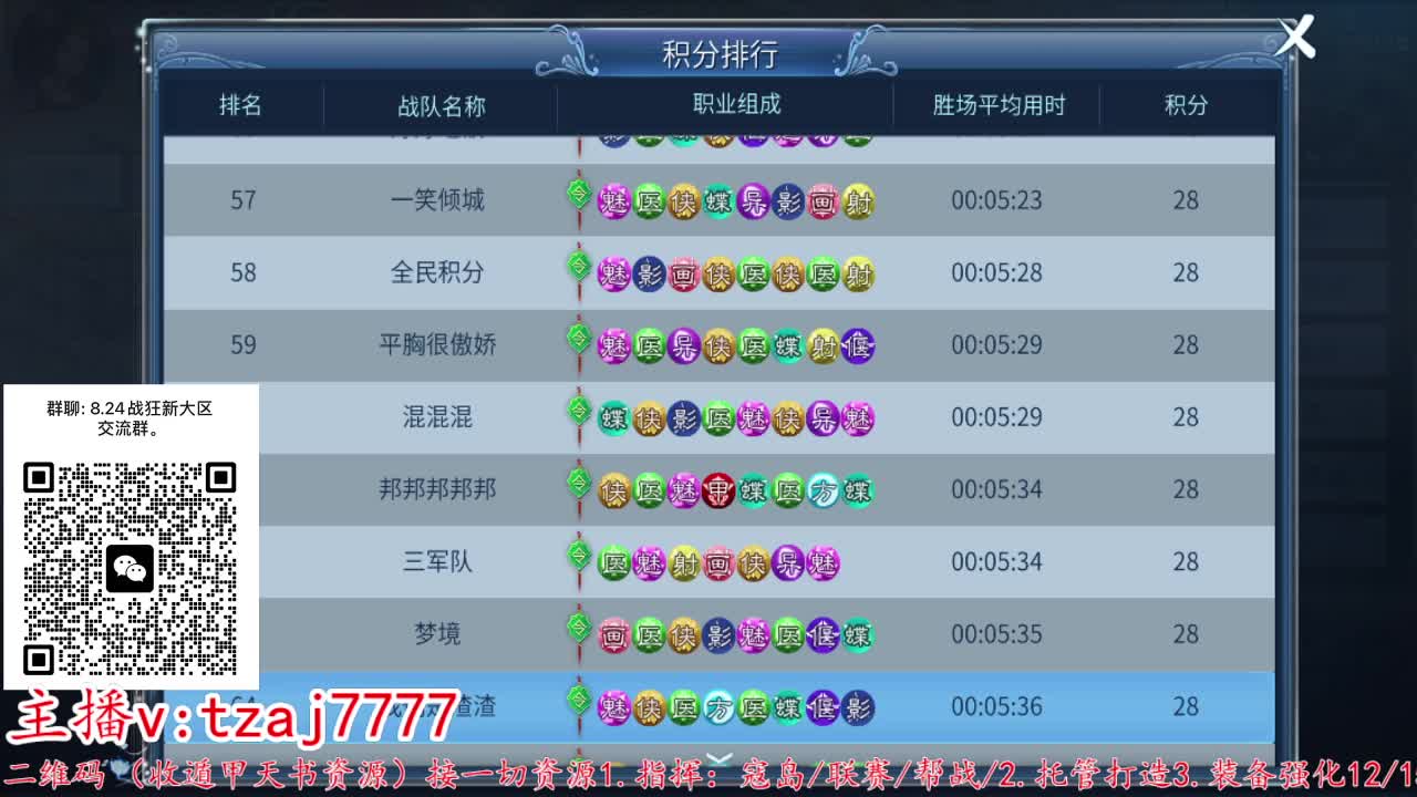 接托管打架~主打散财 第3段