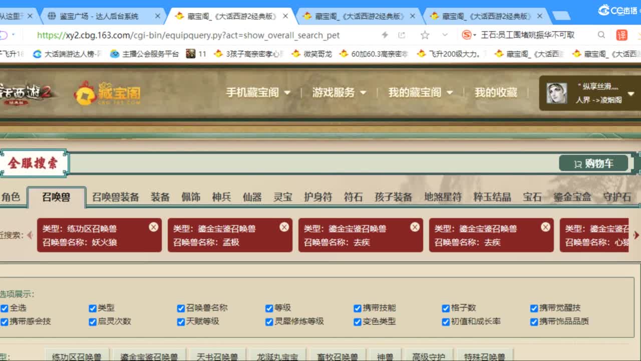 估价配装专业负责的主播 第4段