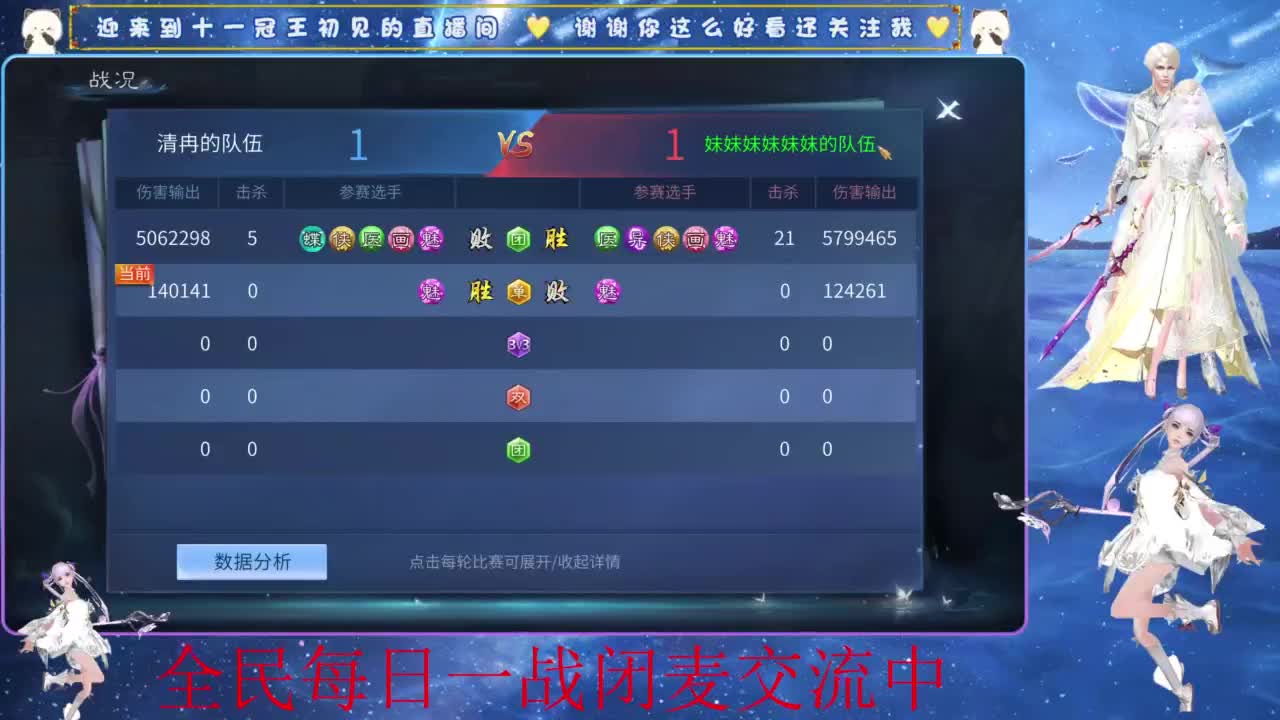 十一冠王在线答疑解惑 第4段
