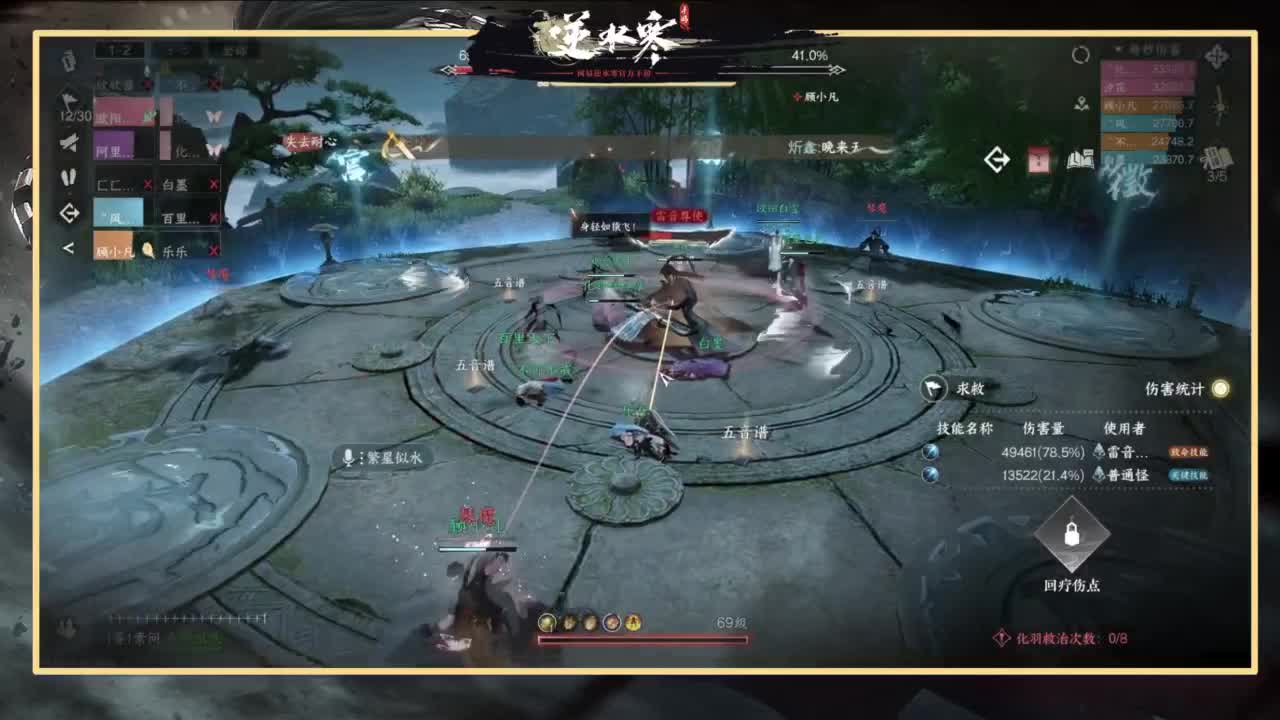 你不开心就看我直播咯 第14段