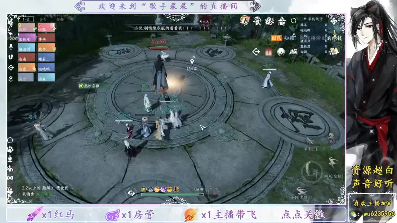 晚上好~ 第12段