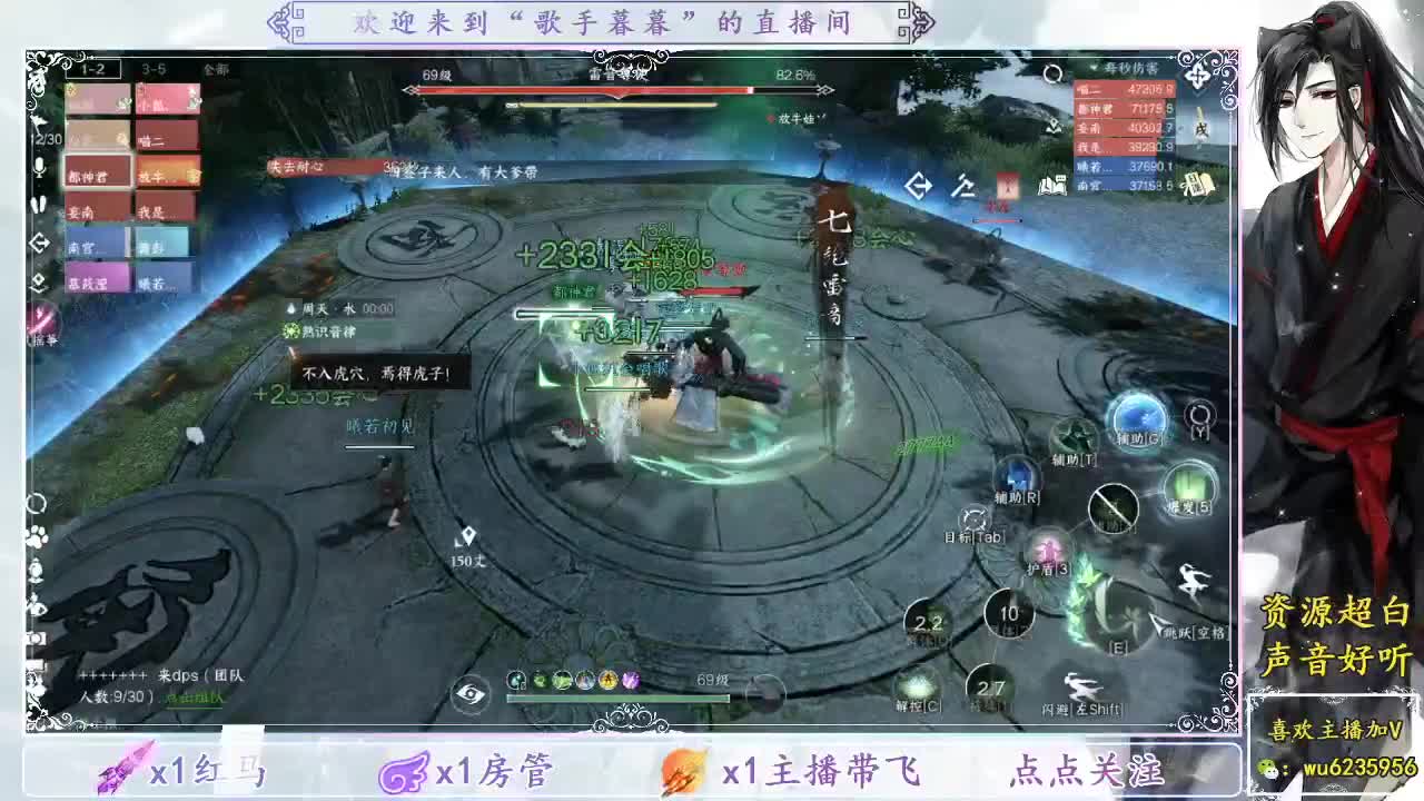 接舞阳~ 第2段