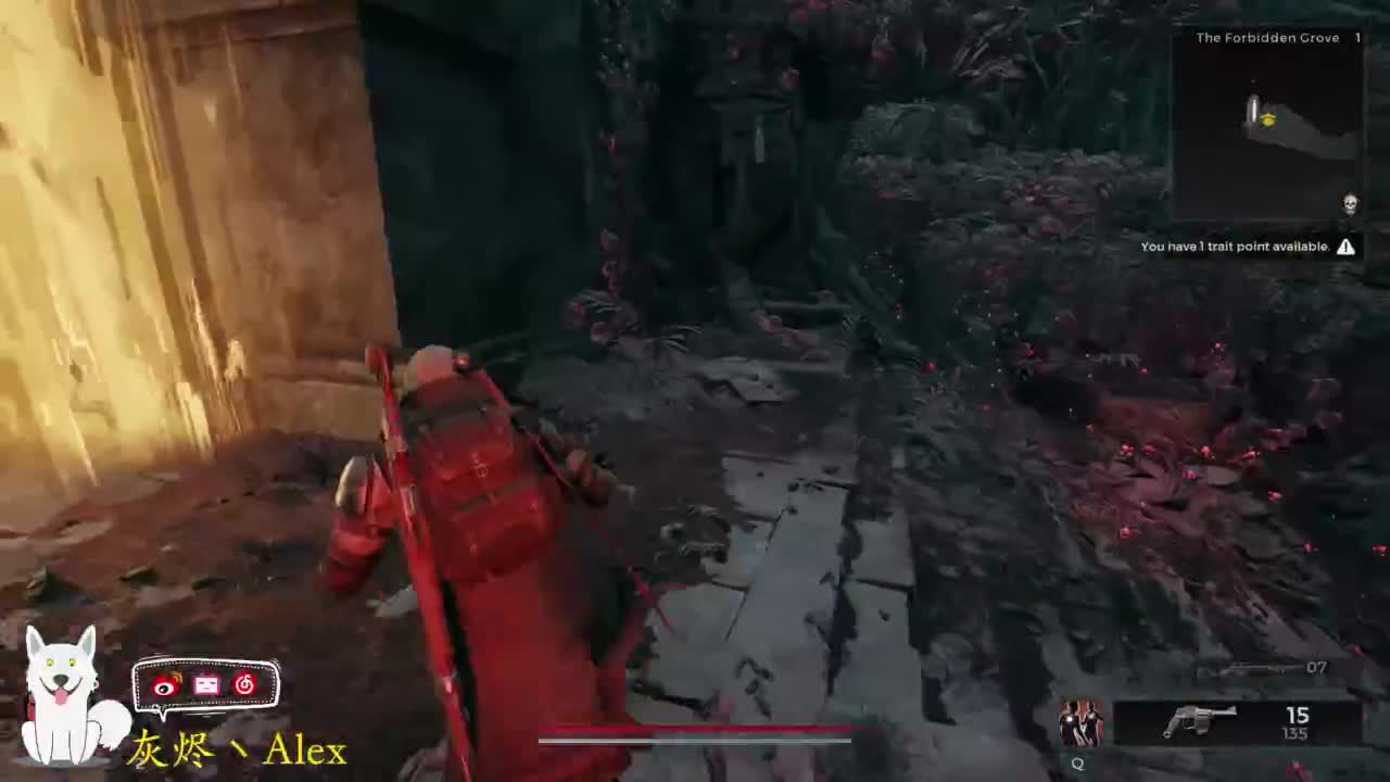 回来了，开始时长人 第7段