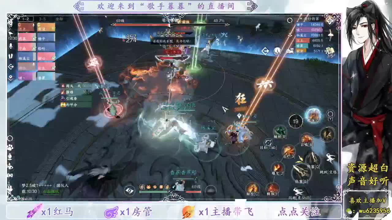 接舞阳，看号调号~ 第7段