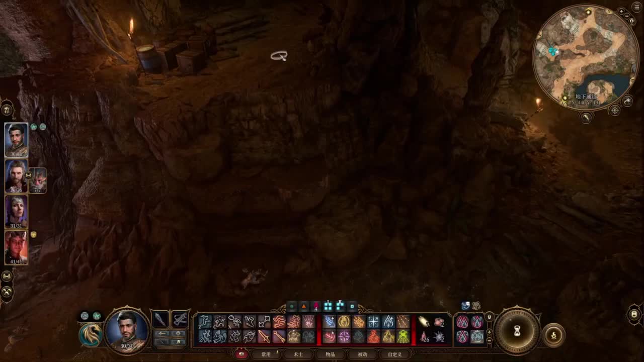 随便玩系列-博得之门3 第4段