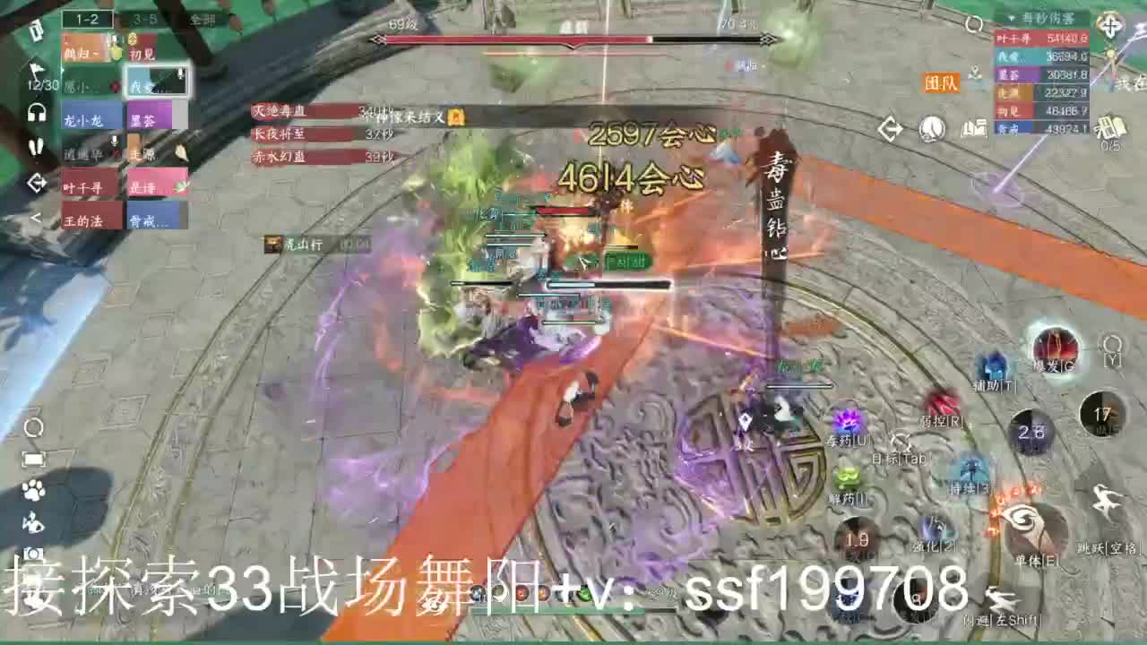 专业代肝团队承接各种业务 第4段