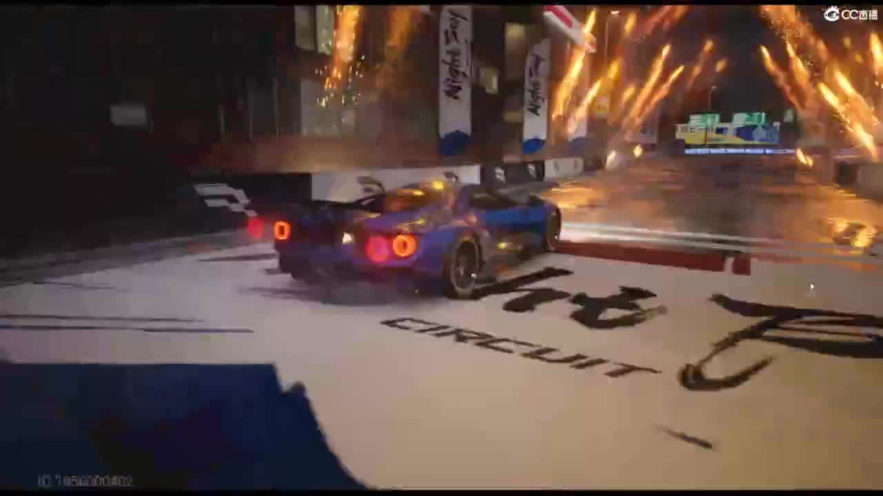 垫底上车神！ 第4段