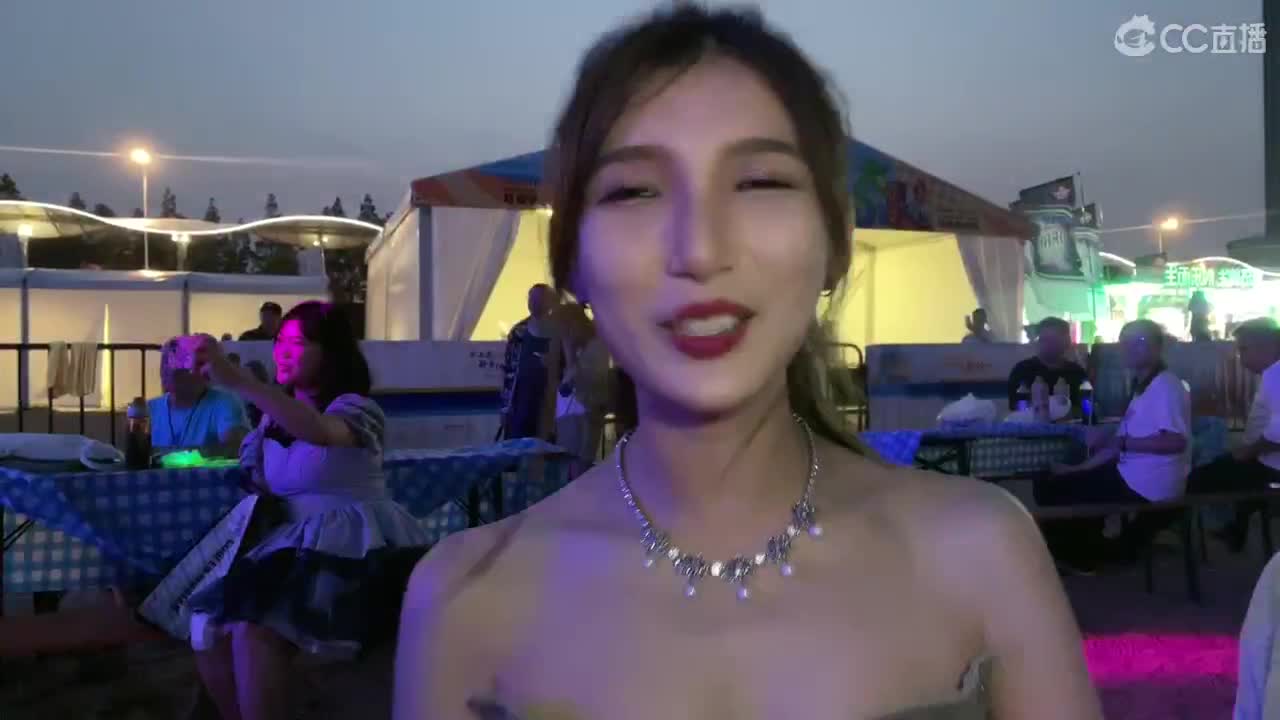 上海金山电竞节 第1段