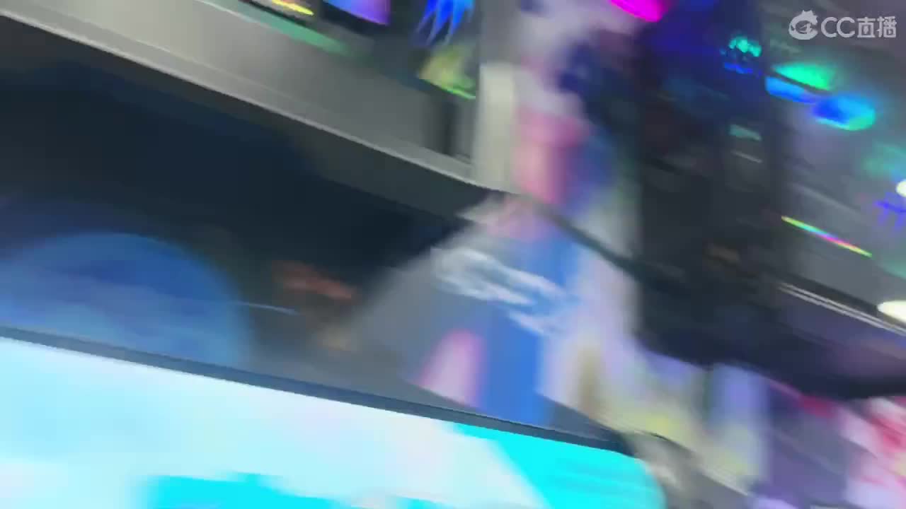 上海金山电竞节 第2段