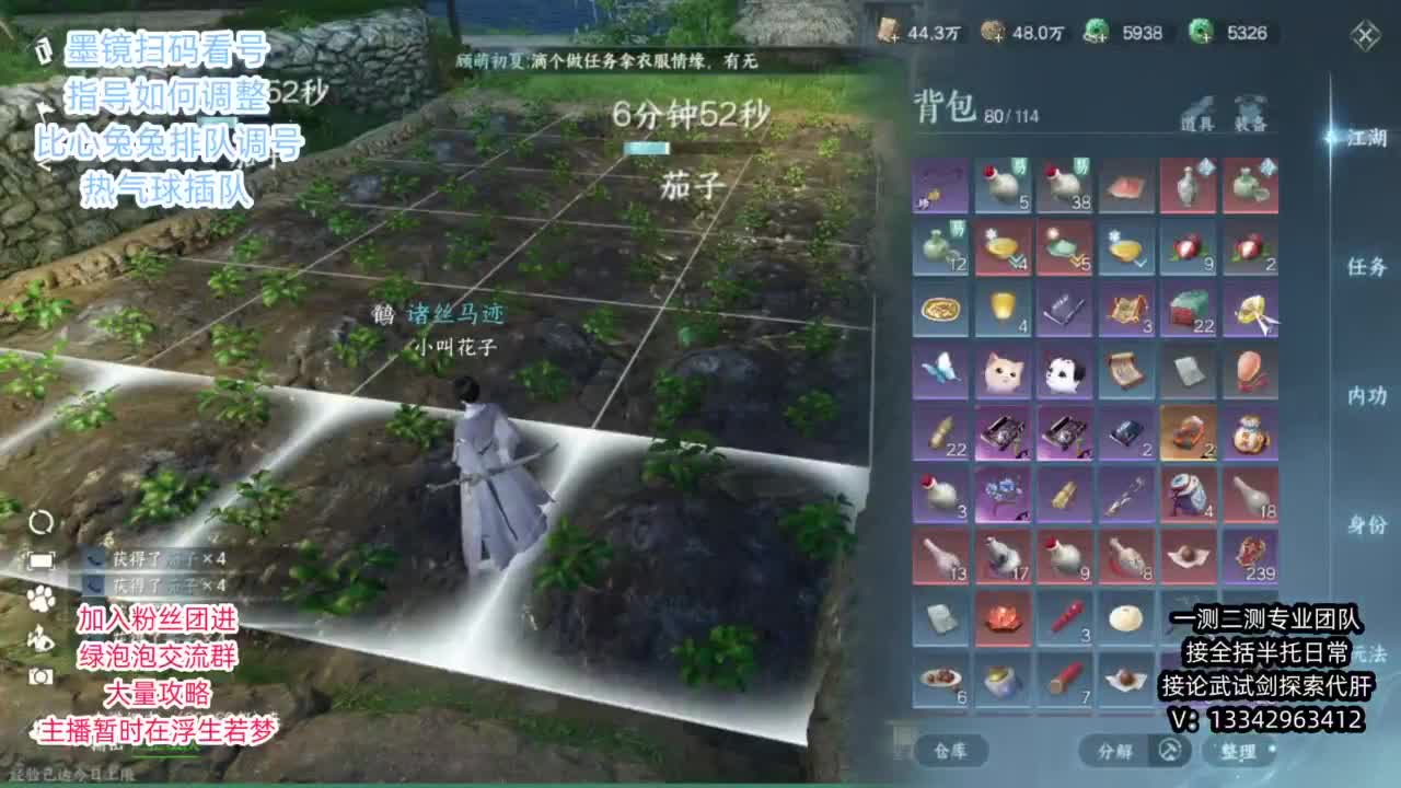 蹲个全托接论武试剑 第7段