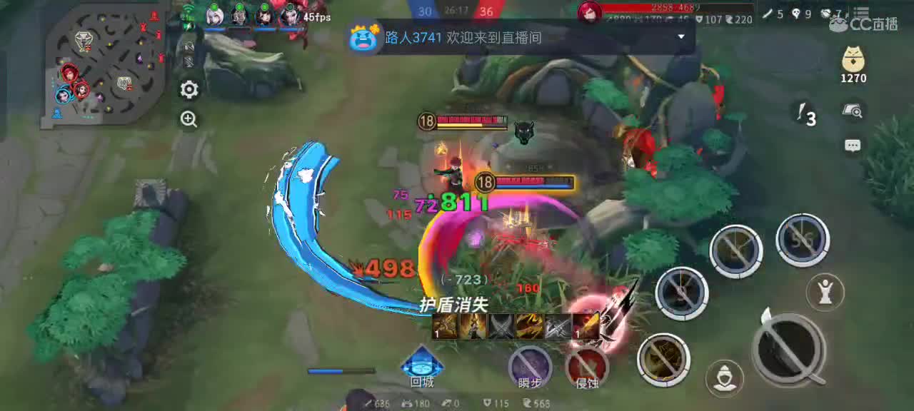 每天净胜3把 第5段