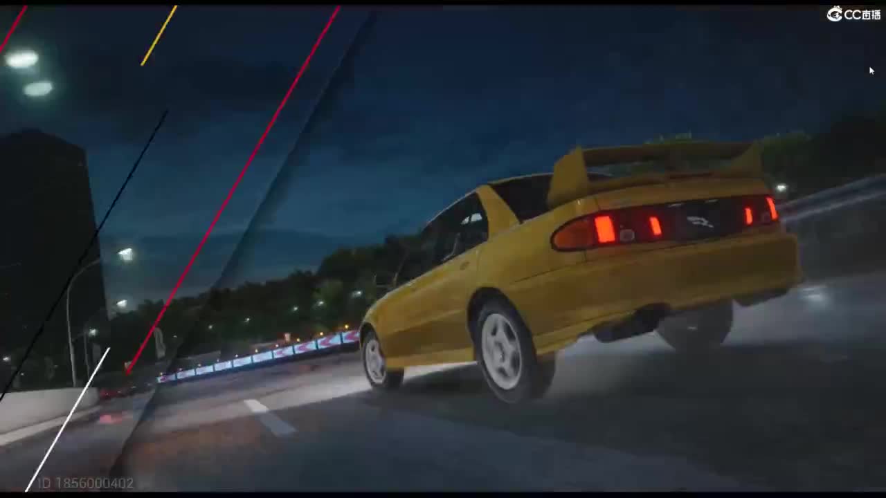 垫底上车神！ 第2段