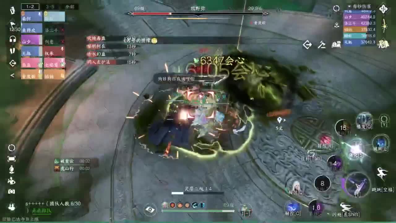 羽碎进大团啦 第3段