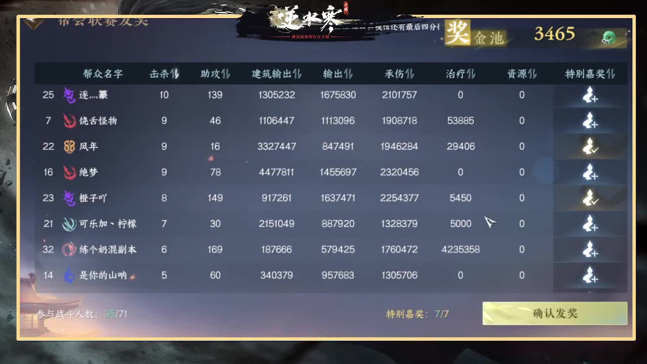 全能憨憨主播在线拜入丐帮 第6段