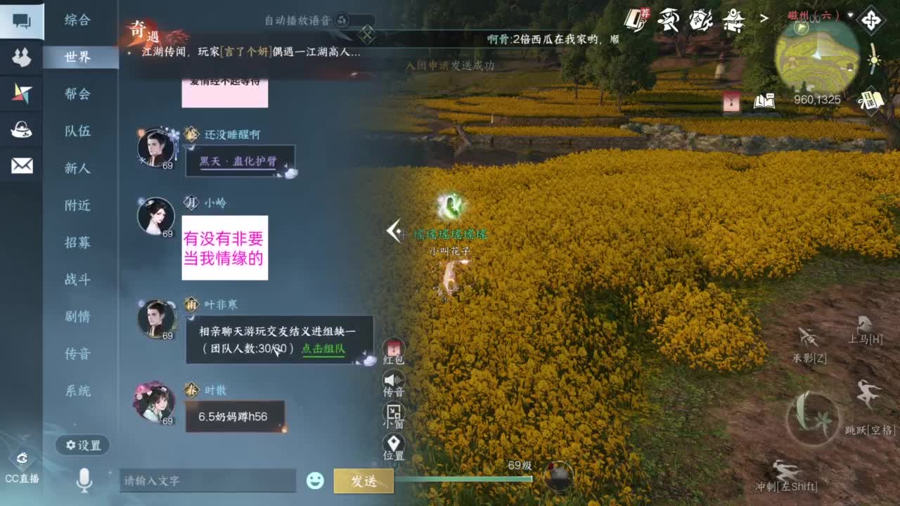 羽碎进大团啦 第9段