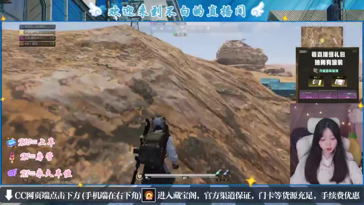 没夹子，有钳子 第9段