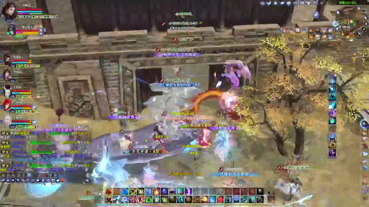 千古断桥雪比武~ 第6段