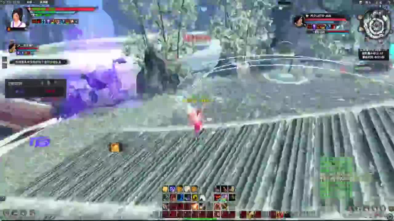 75级了，看看各路神仙 第2段