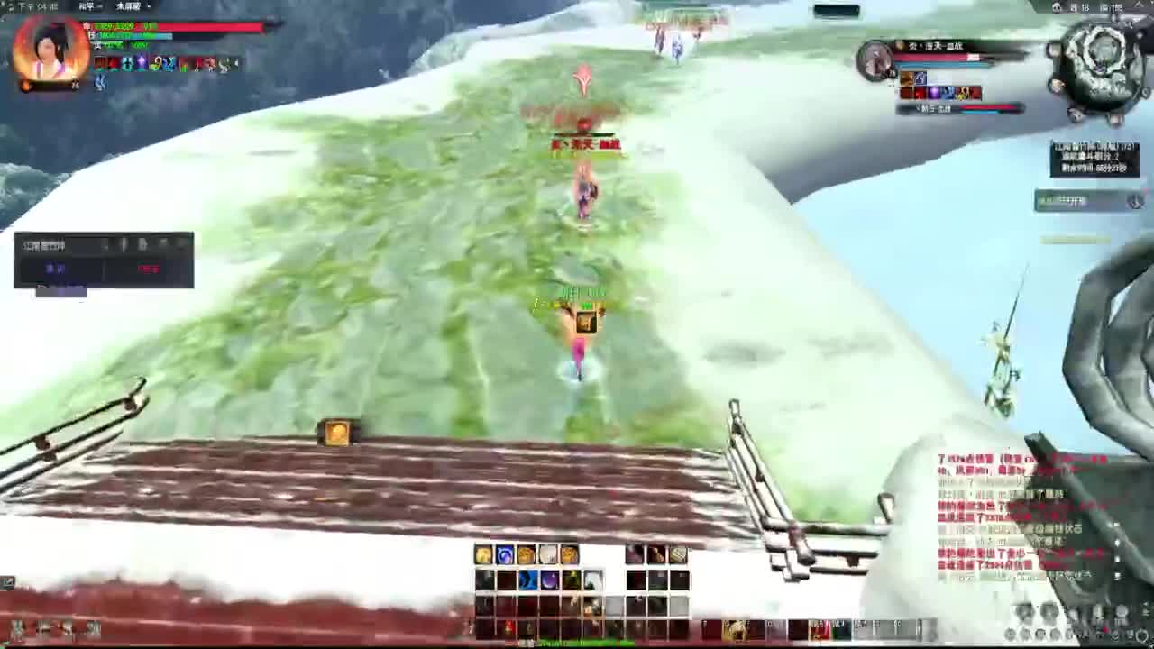 75级了，看看各路神仙 第3段