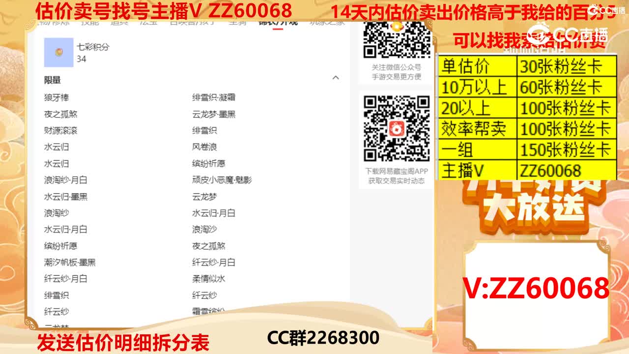 【主播点评】1176