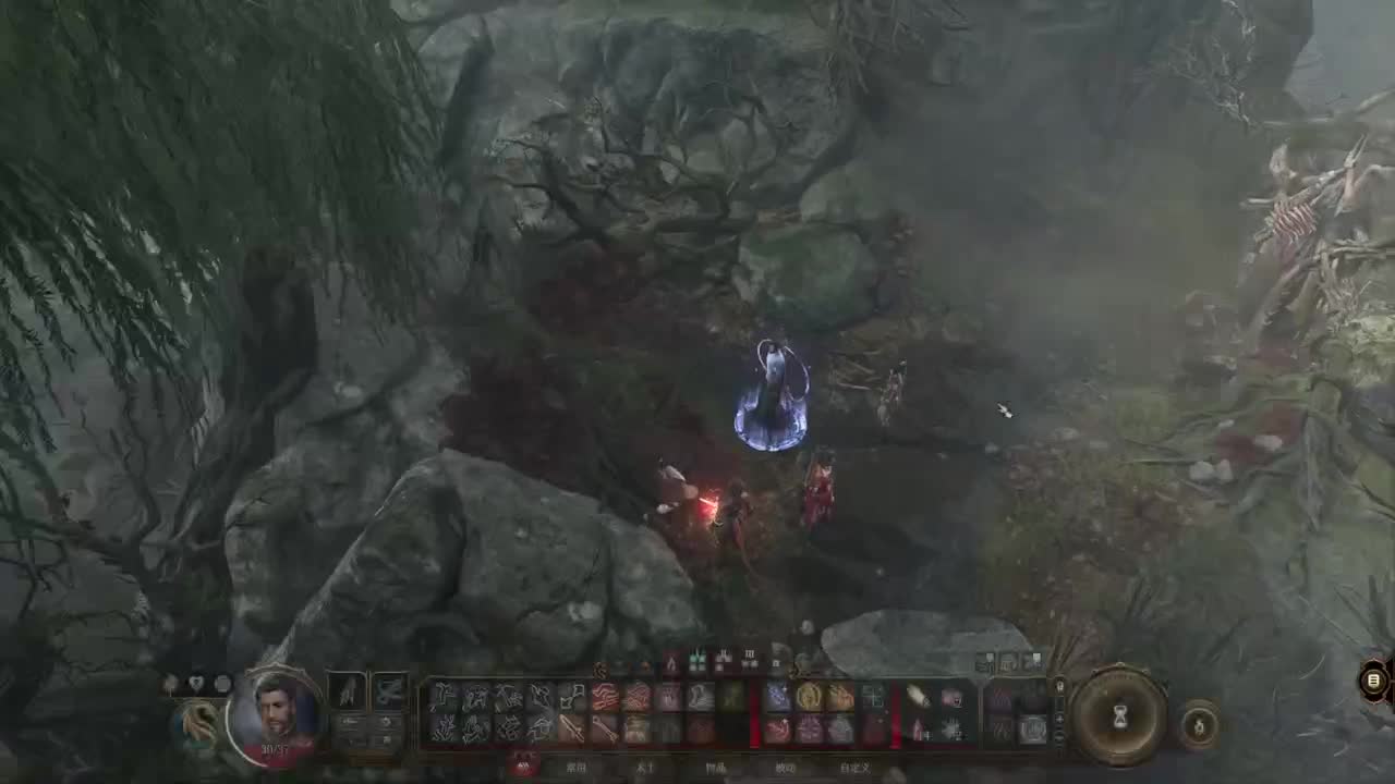 随便玩系列-博得之门3 第1段