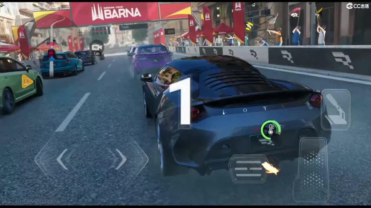 垫底上车神！ 第2段