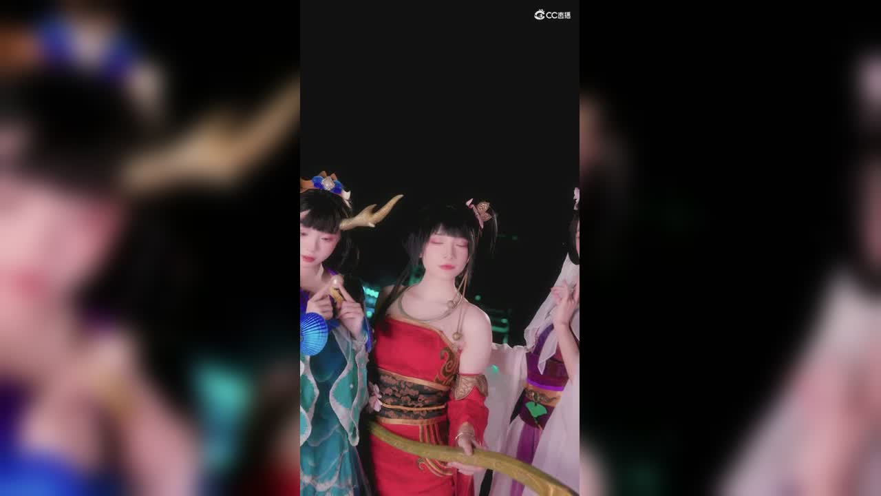 五族美女-0813